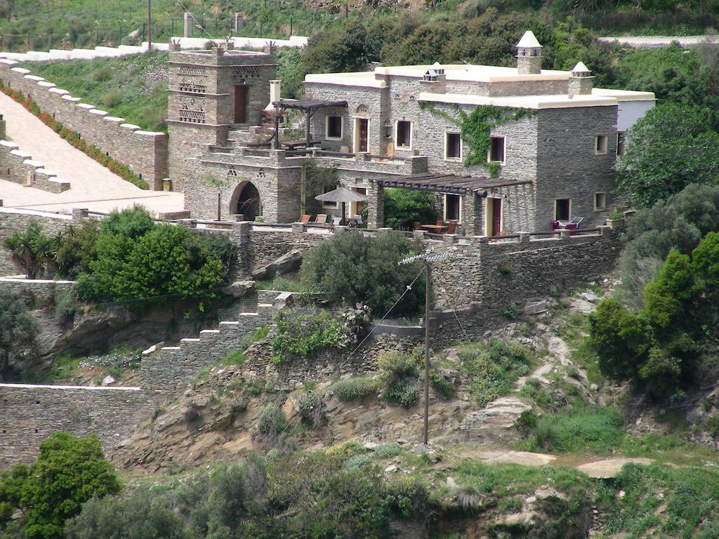 Anastasia Luxury Villas Ano Gavrio Rom bilde