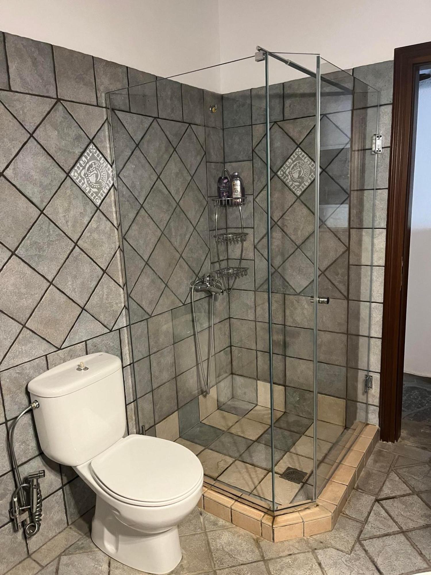 Anastasia Luxury Villas Ano Gavrio Eksteriør bilde