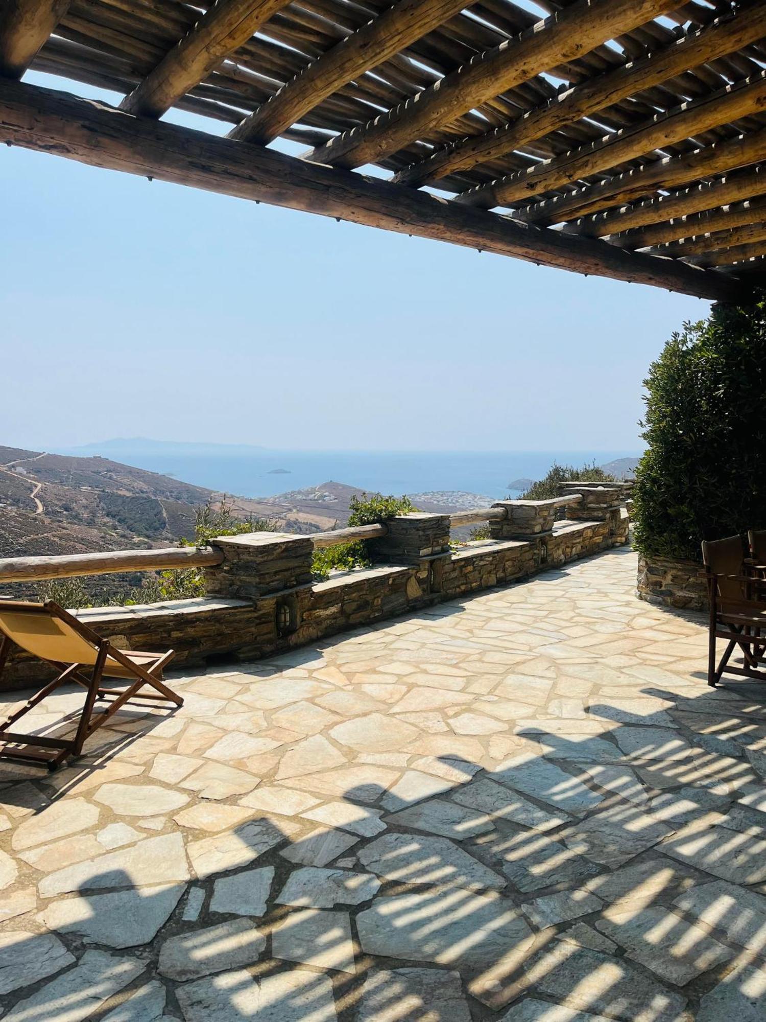 Anastasia Luxury Villas Ano Gavrio Eksteriør bilde