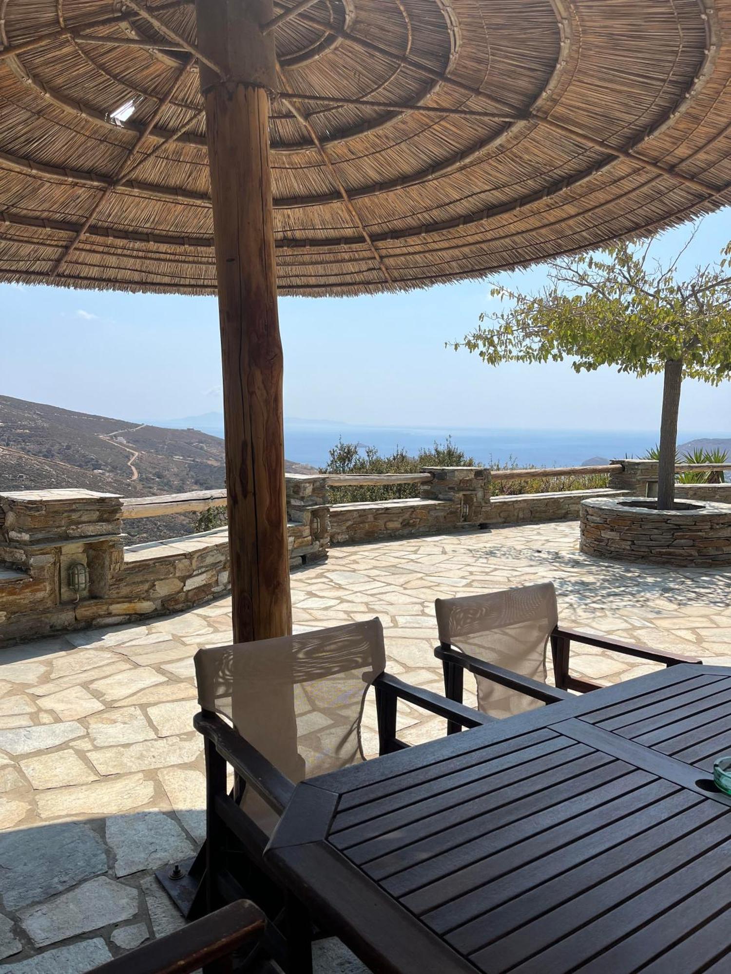 Anastasia Luxury Villas Ano Gavrio Eksteriør bilde