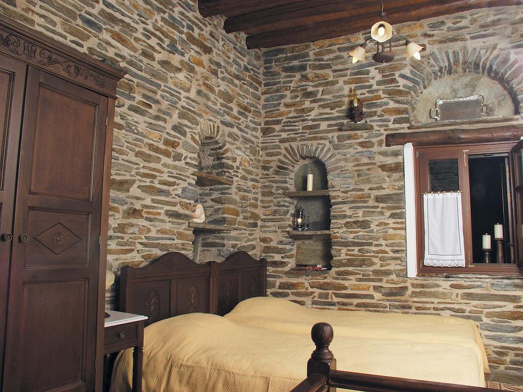 Anastasia Luxury Villas Ano Gavrio Rom bilde