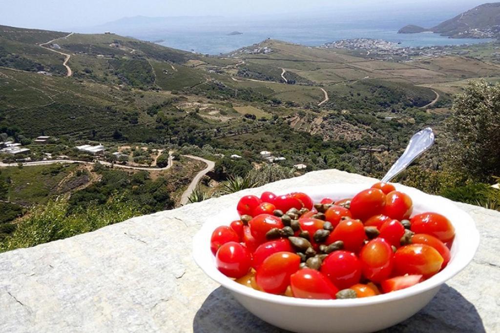 Anastasia Luxury Villas Ano Gavrio Eksteriør bilde