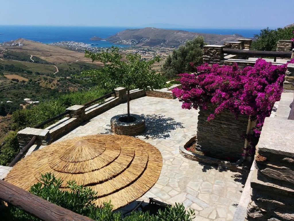 Anastasia Luxury Villas Ano Gavrio Eksteriør bilde