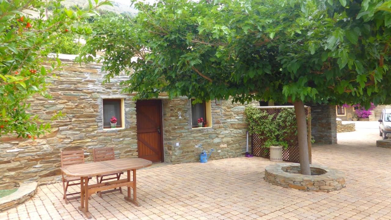 Anastasia Luxury Villas Ano Gavrio Eksteriør bilde