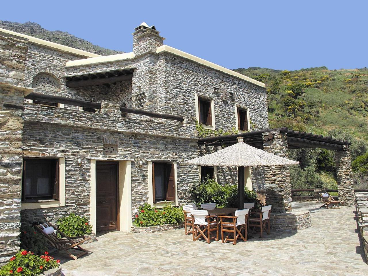 Anastasia Luxury Villas Ano Gavrio Eksteriør bilde